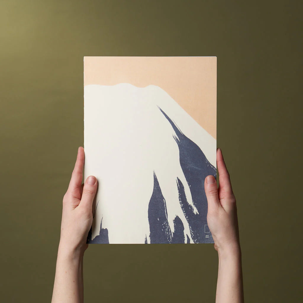 Japan - Notebook Refills x The Dybdahl Co. - Plain