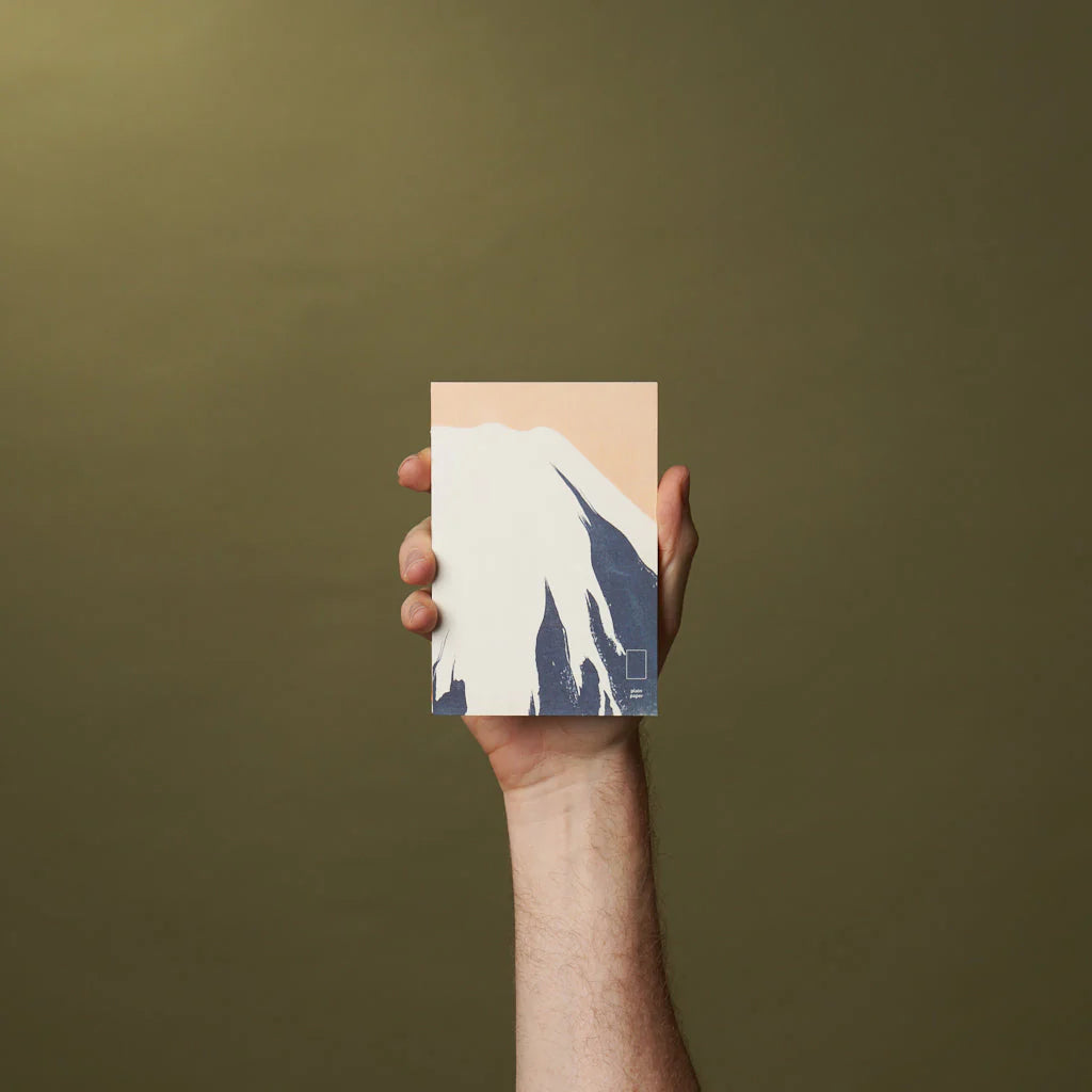 Japan - Notebook Refills x The Dybdahl Co. - Plain