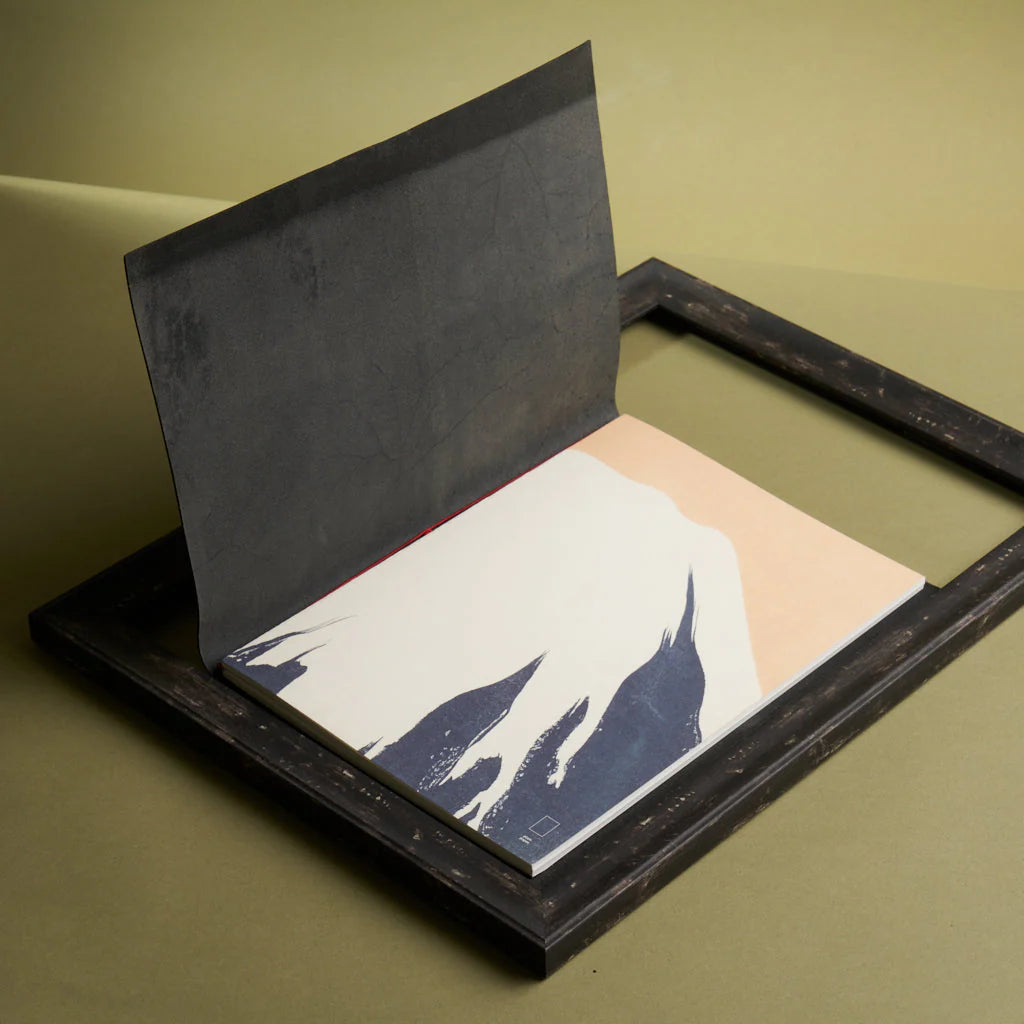 Japan - Notebook Refills x The Dybdahl Co. - Plain