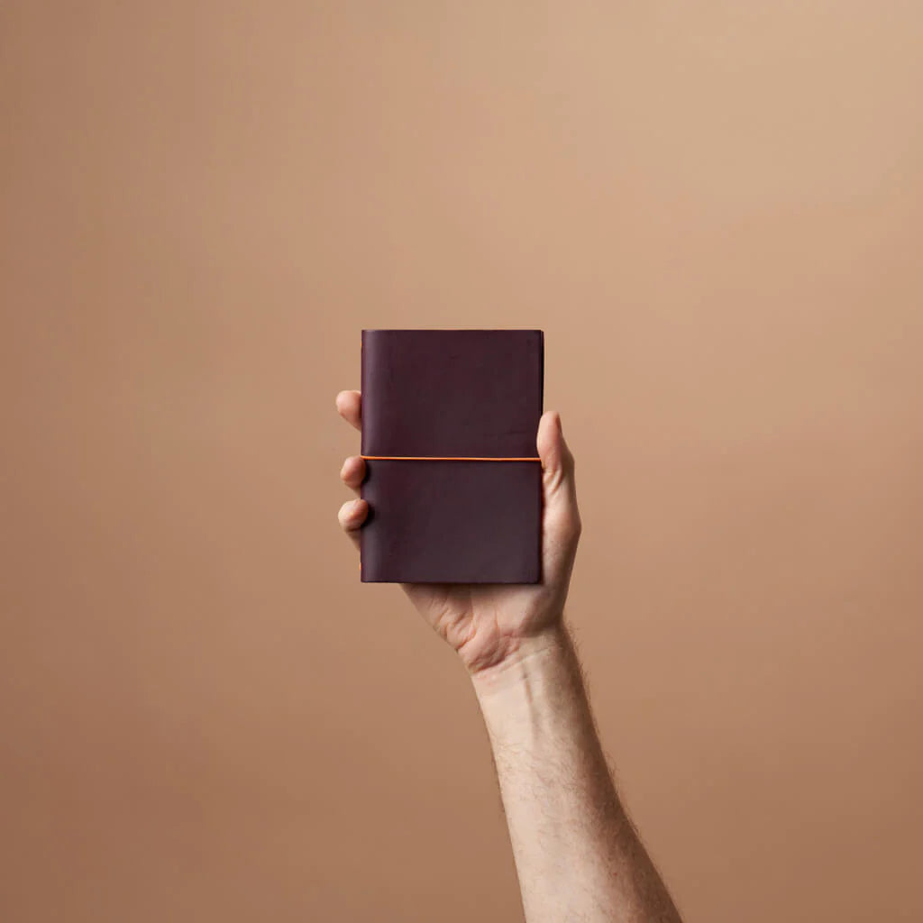 Grand Voyageur | Leather Journal Pocket