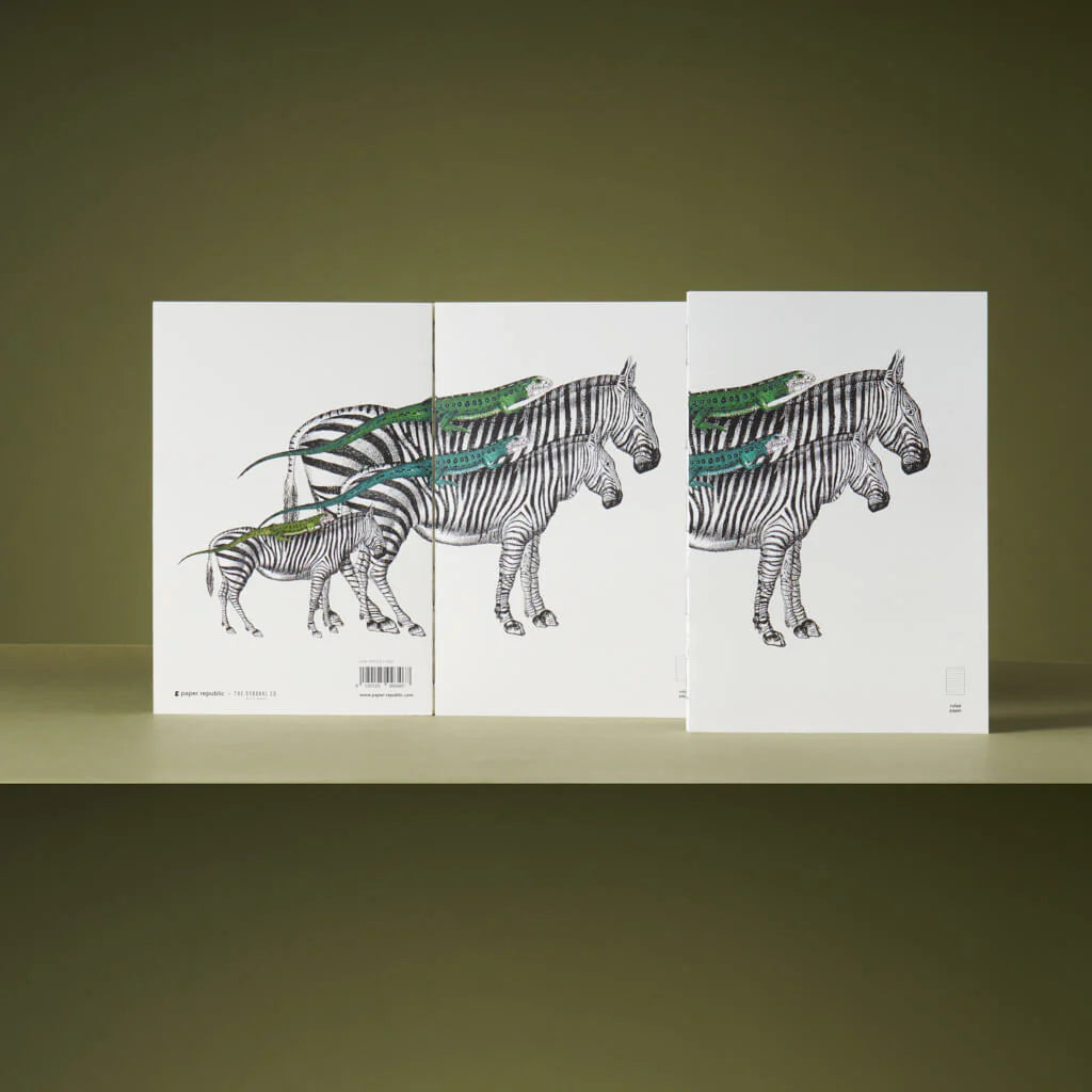 Animal - Notebook Refills x The Dybdahl Co. - Ruled