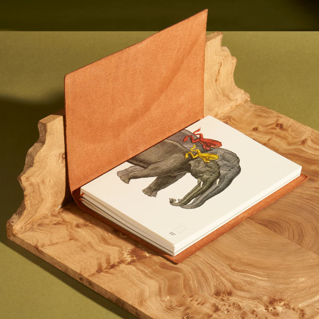 Animal - Notebook Refills x The Dybdahl Co. - Dotted