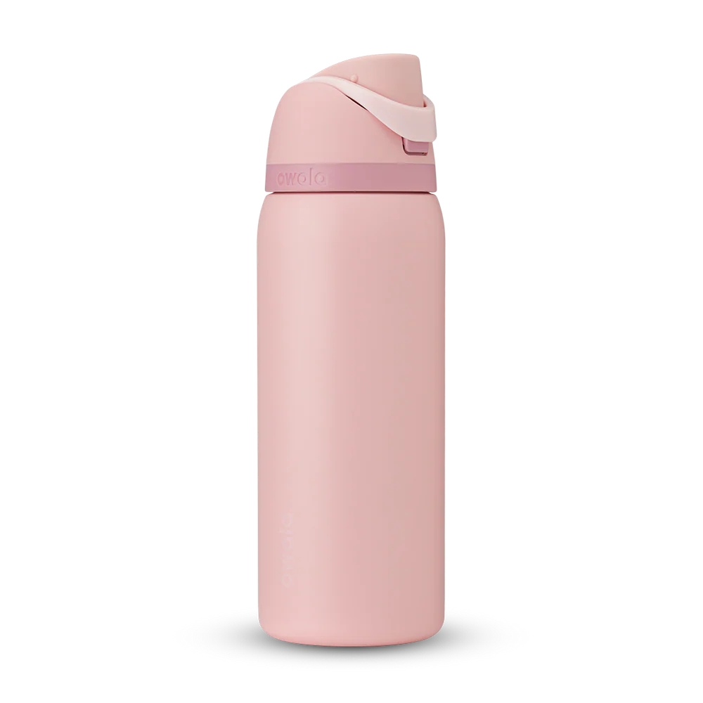 Owala FreeSip® Vatnsbrúsi Rose Quartz 32oz.