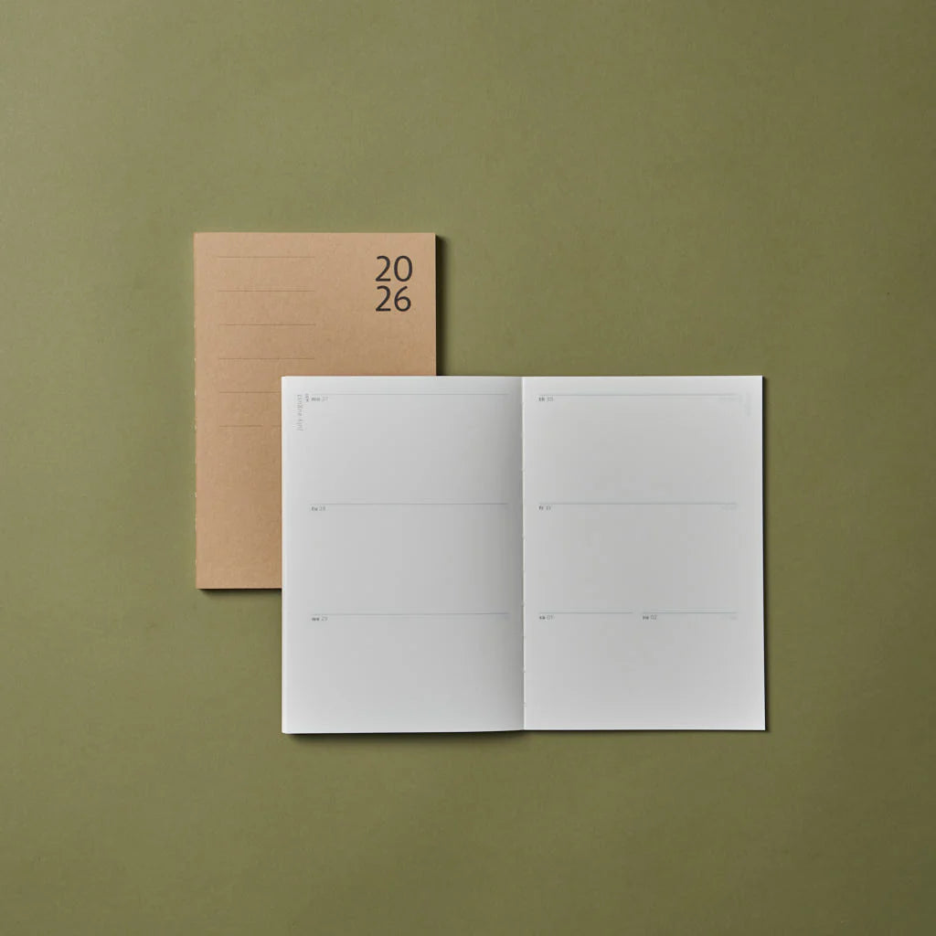 Weekly Planner XL | 2026