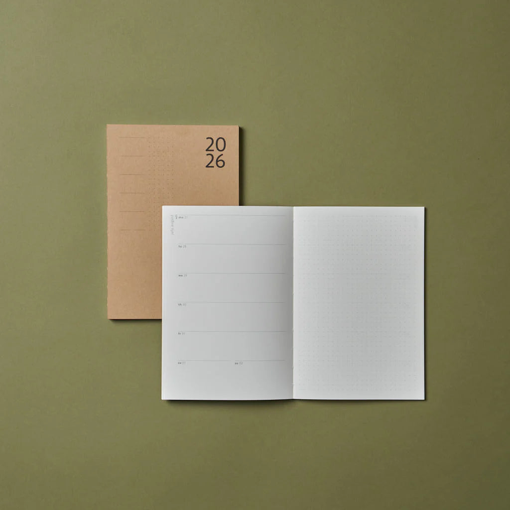 Weekly Planner XL | 2026