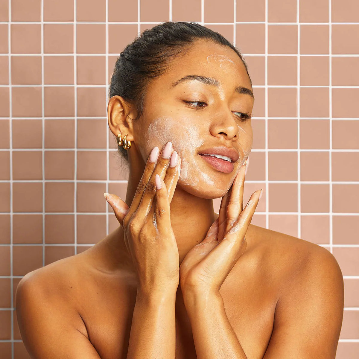 Brightening Kojic Acid Solid Face & Body Wash