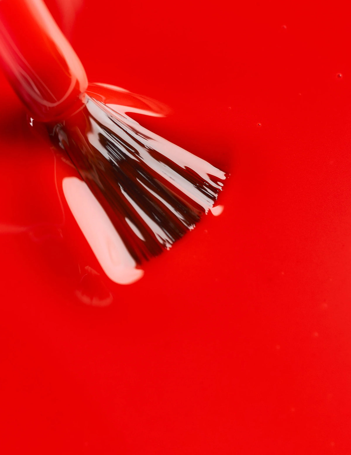 Naglalakk - Cherry Red