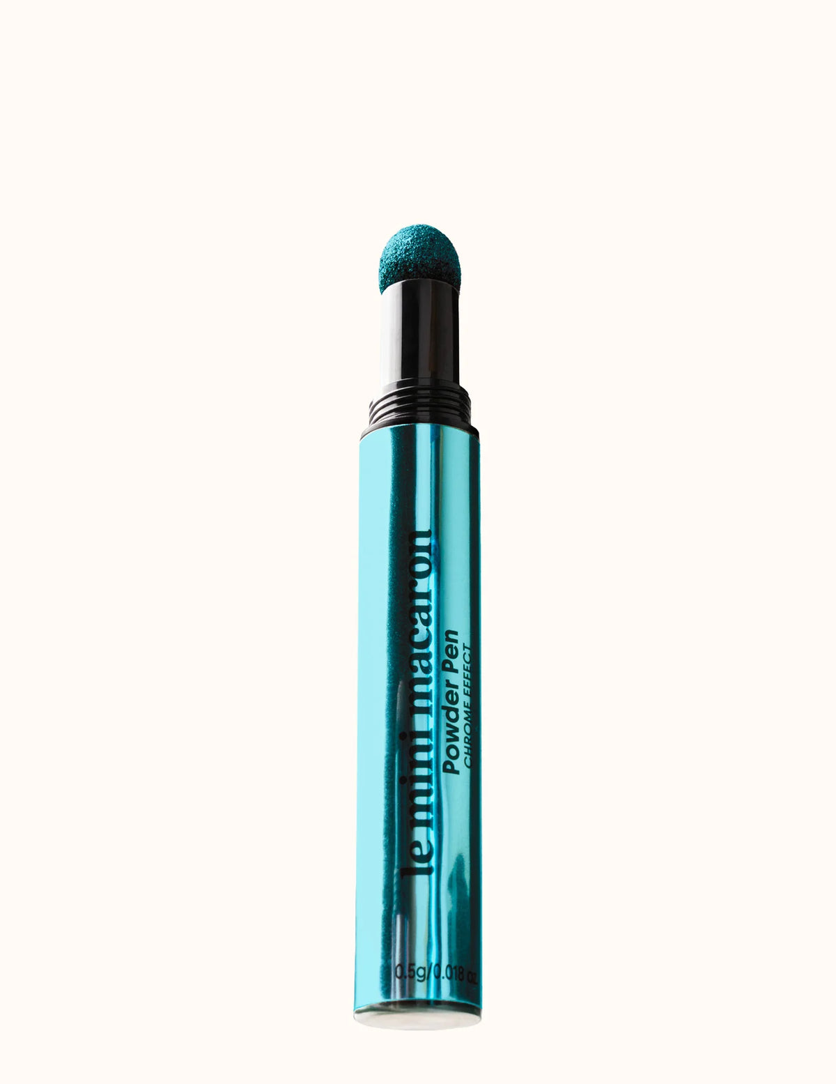 Chrome Powder Pen - Cyber Blue