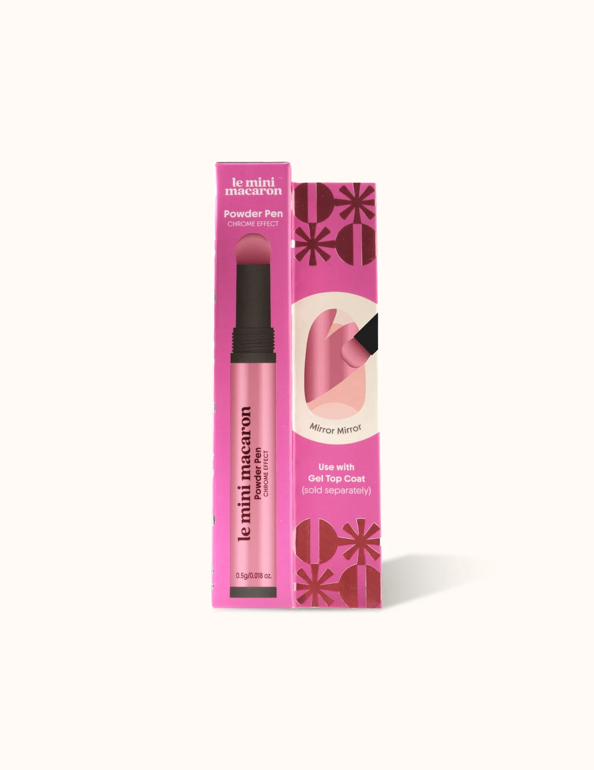 Chrome Powder Pen - Pink Revolution