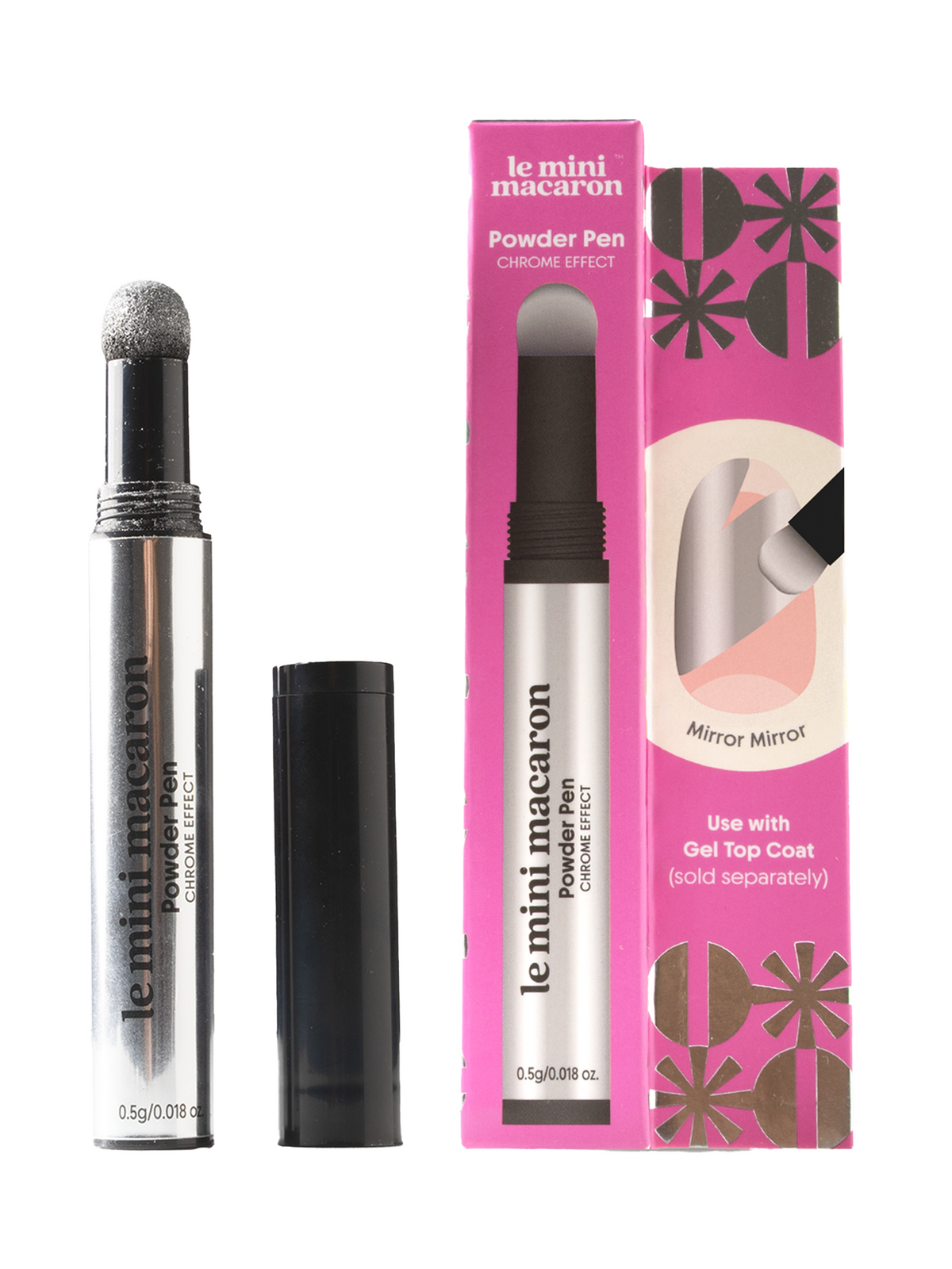 Chrome Powder Pen - Mirror Mirror