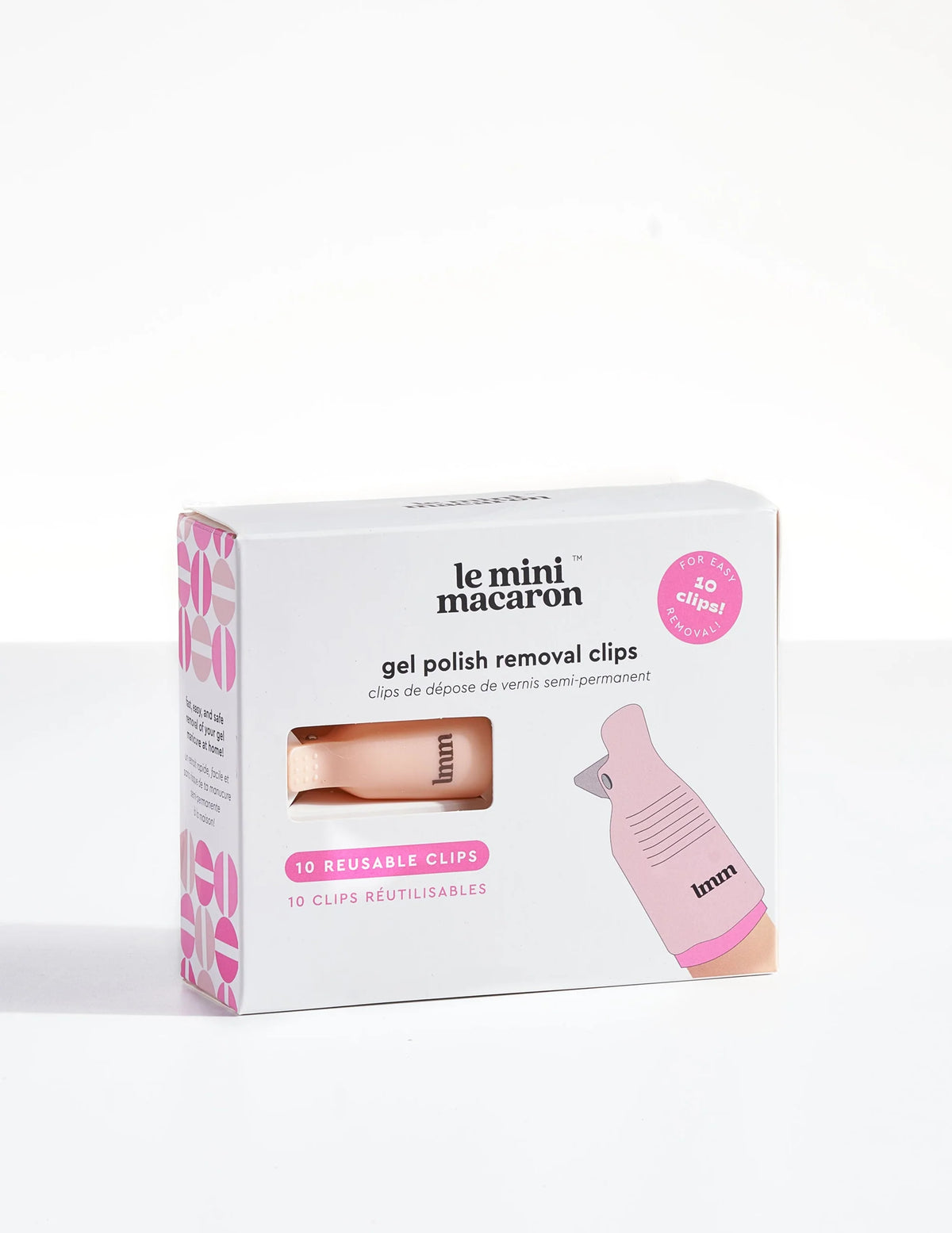 Remover Clips 10 stk