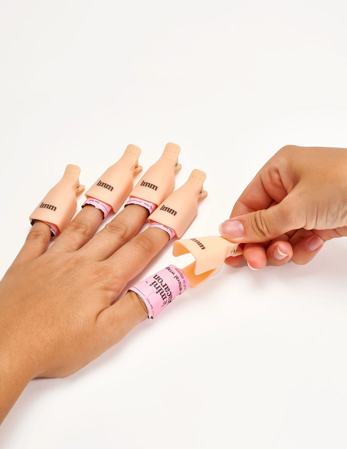 Remover Clips 10 stk