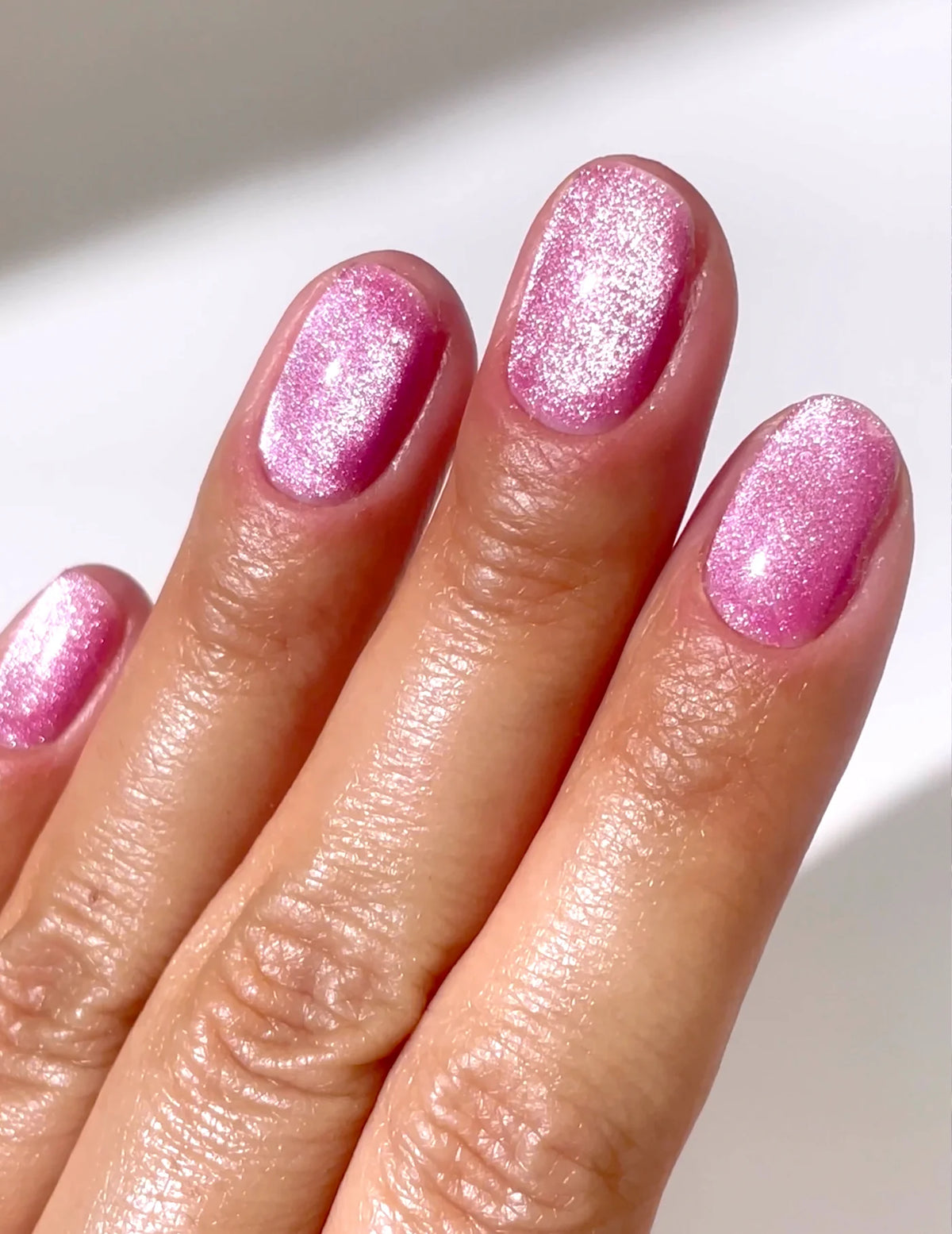 Cat Eye Gel - Cosmopolitan Velvet with Magnet