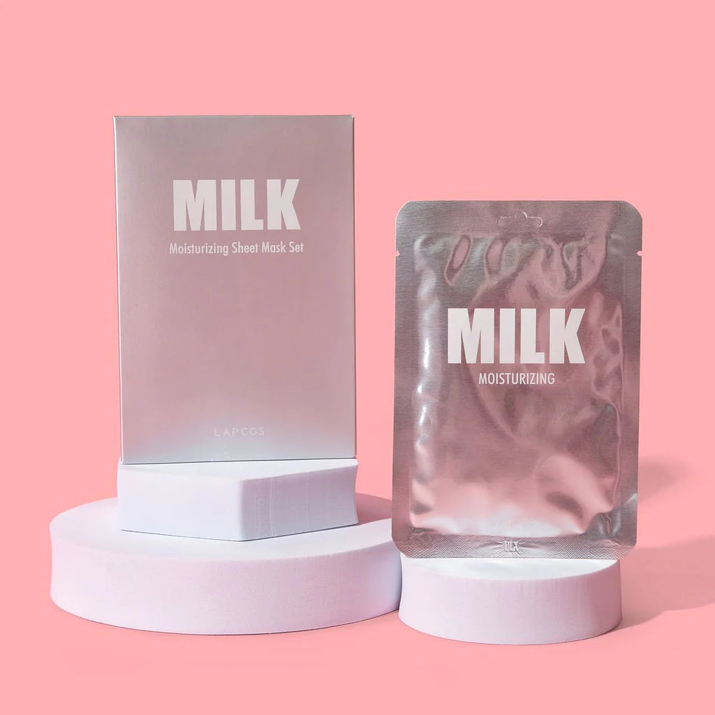 Daily Milk Facial Skin Mask