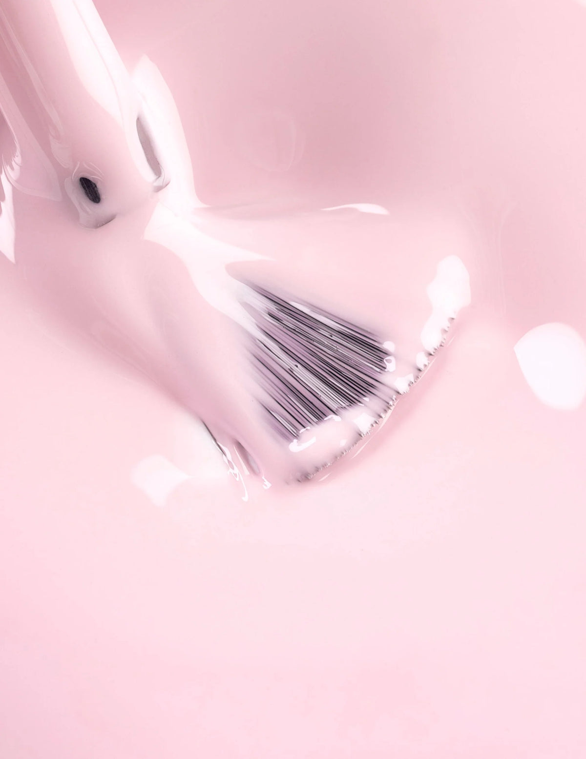 Gel Manicure Sett - Fairy Floss