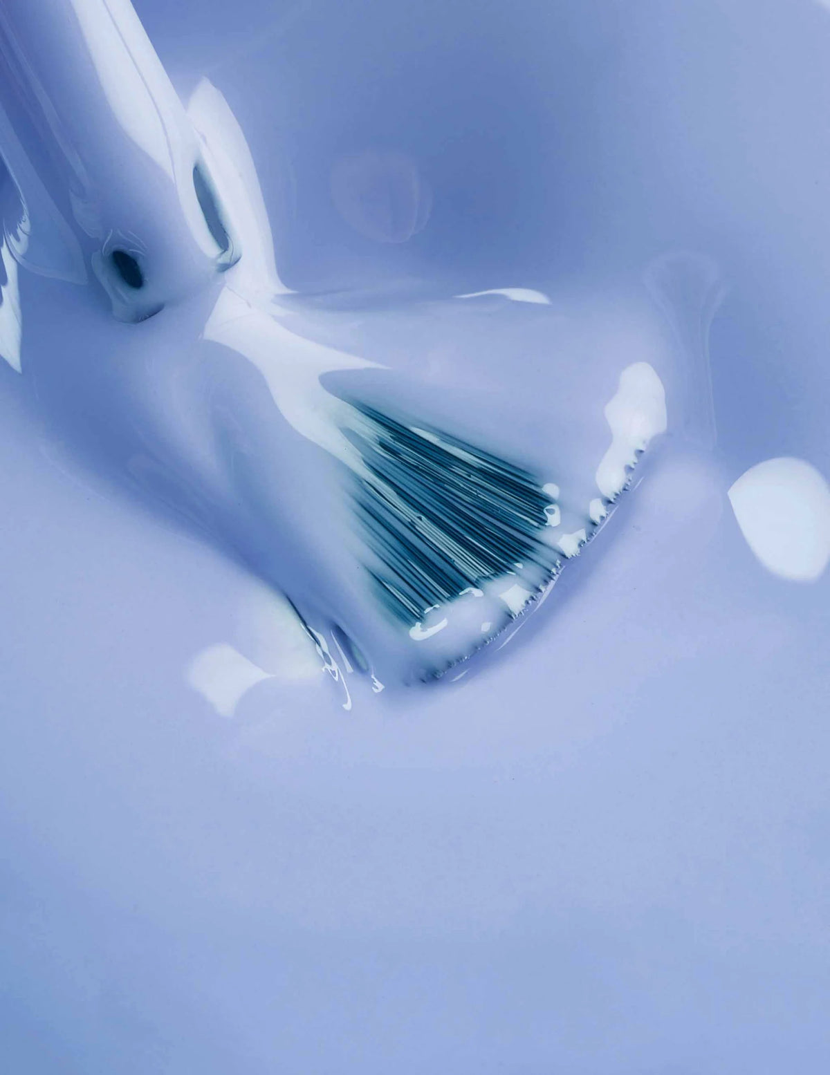 Naglalakk - Fleur Bleue