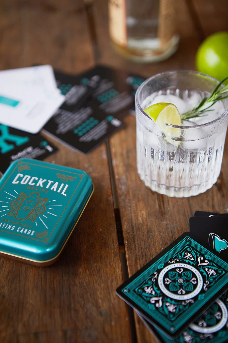 Kokteil Uppskriftir/Spil