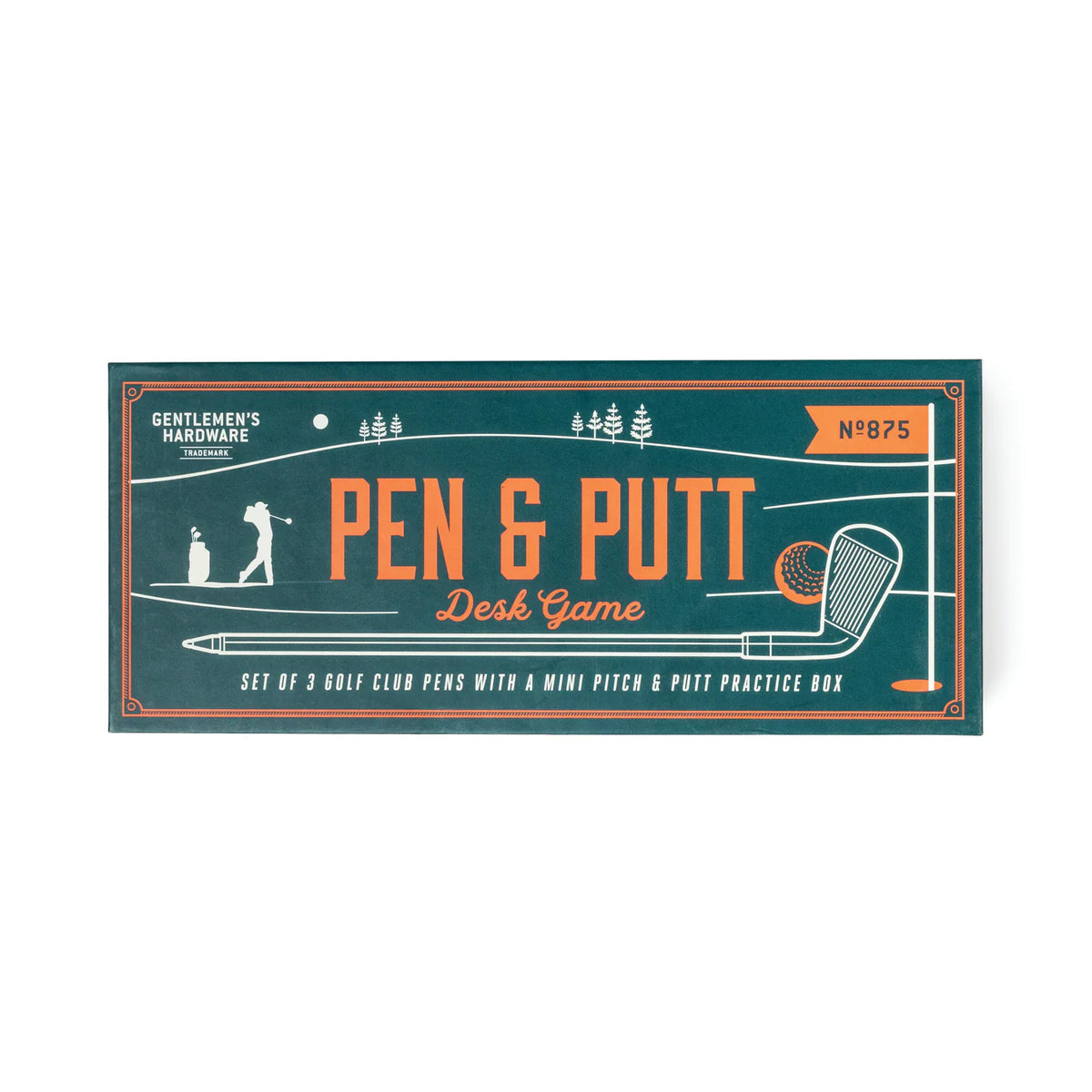 Golf Club Pennar 3 stk./Leikur