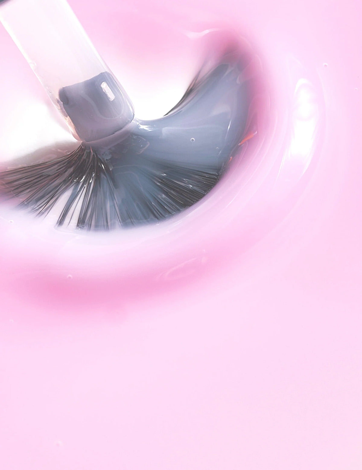 Gel Builder Gel fyrir Neglur - ljósbleikt