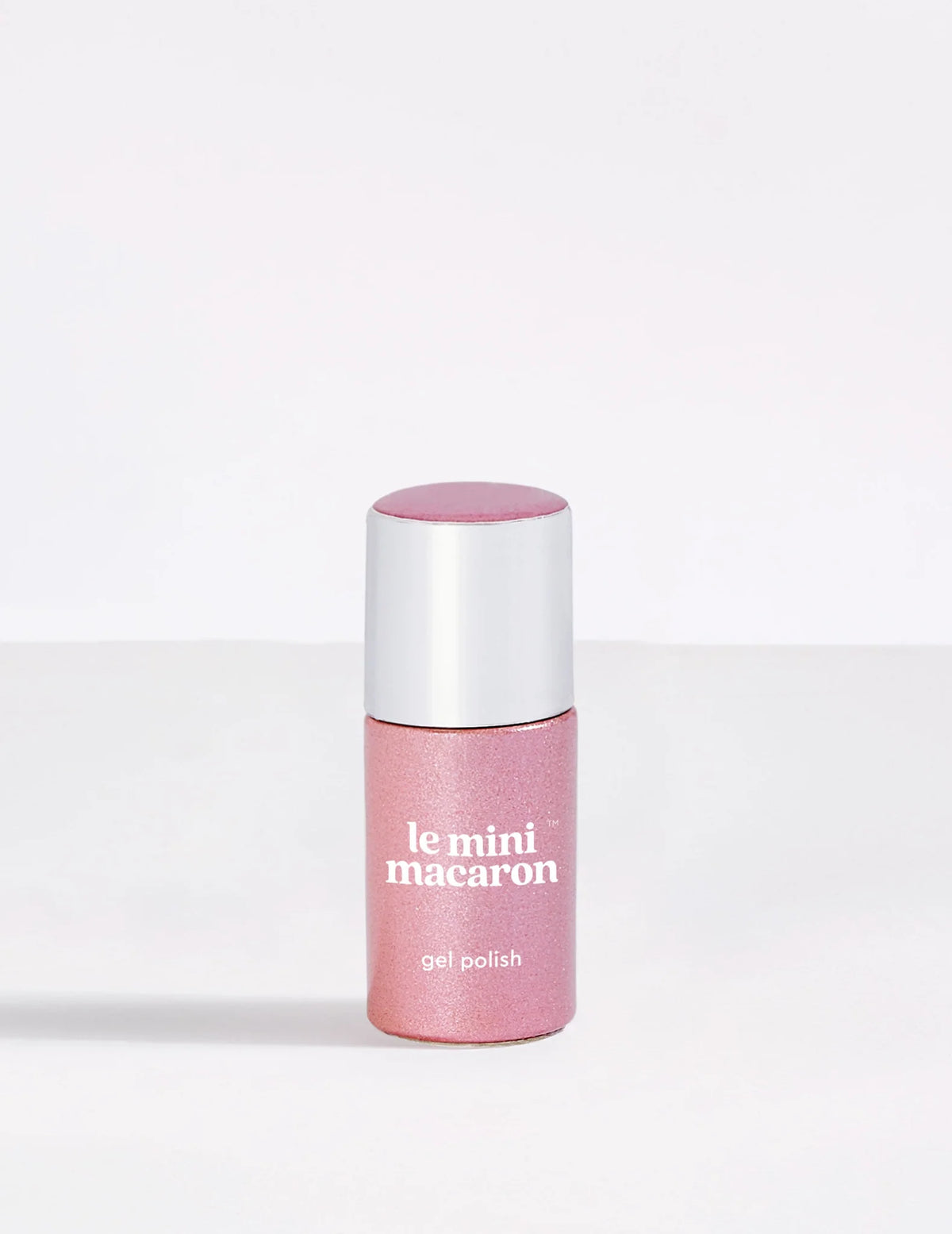 Gel Manicure Sett - Rose gold