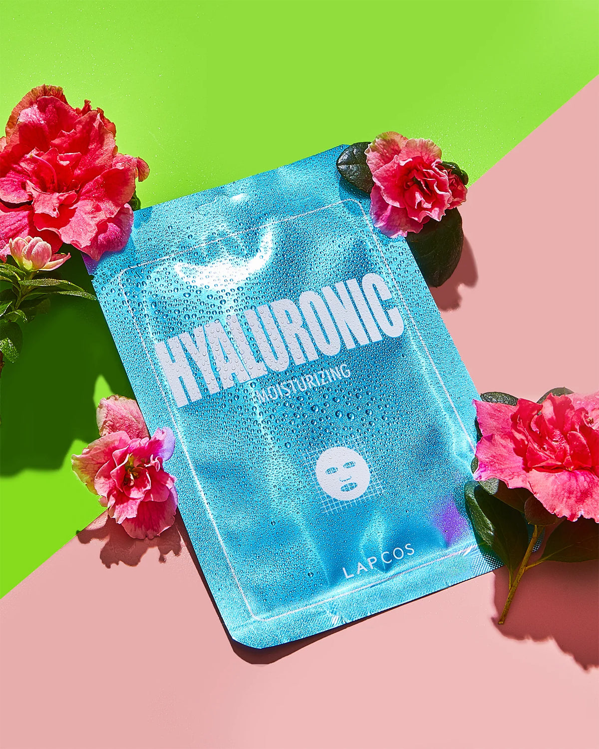 Hyaluronic Facial Skin Mask