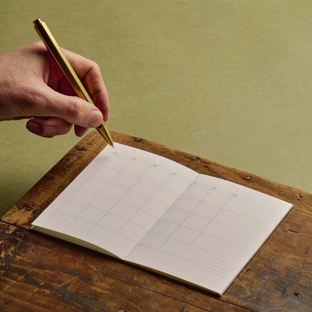 Timeless planner | Monthly