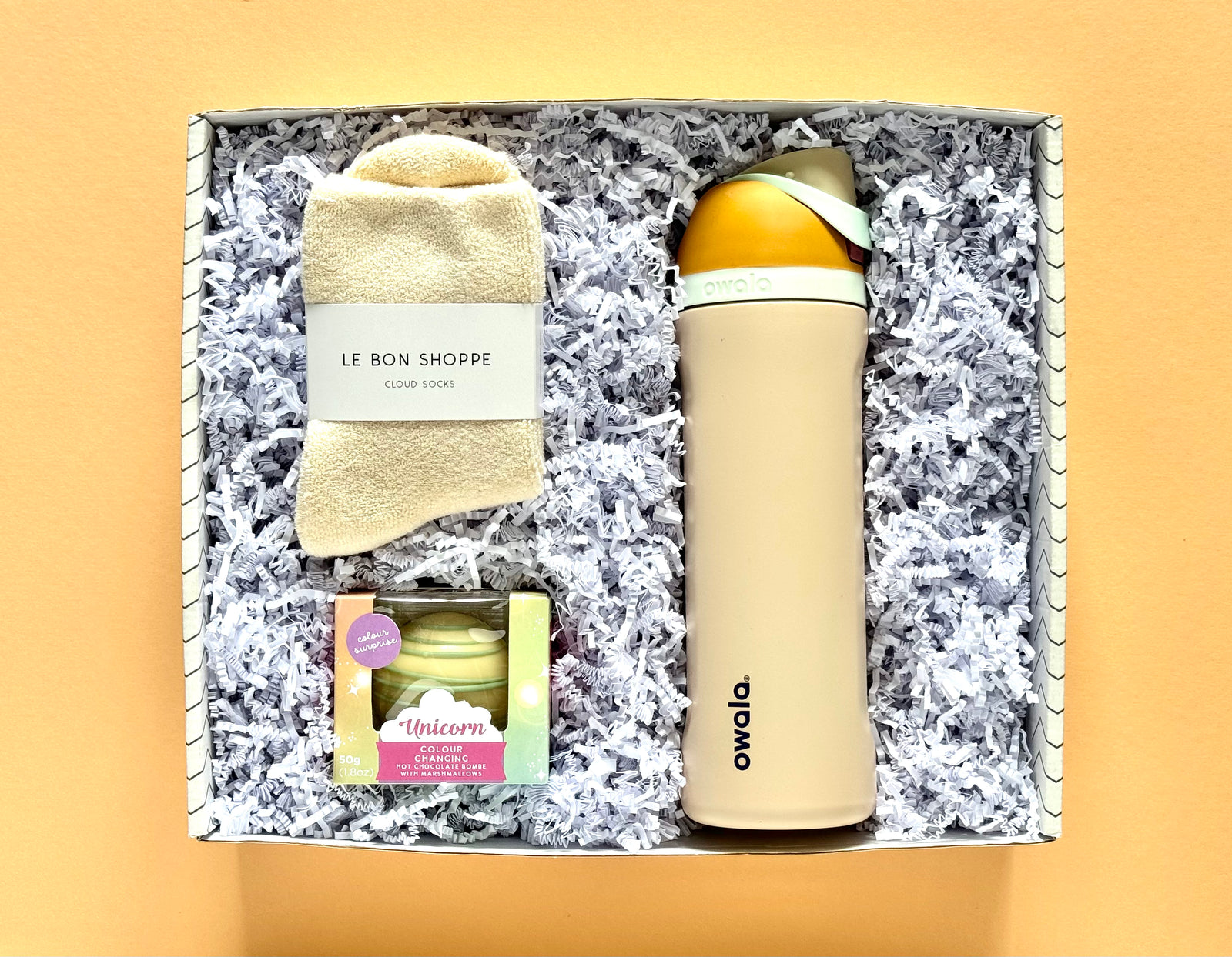 NOTALEGA BOXIÐ - OWALA