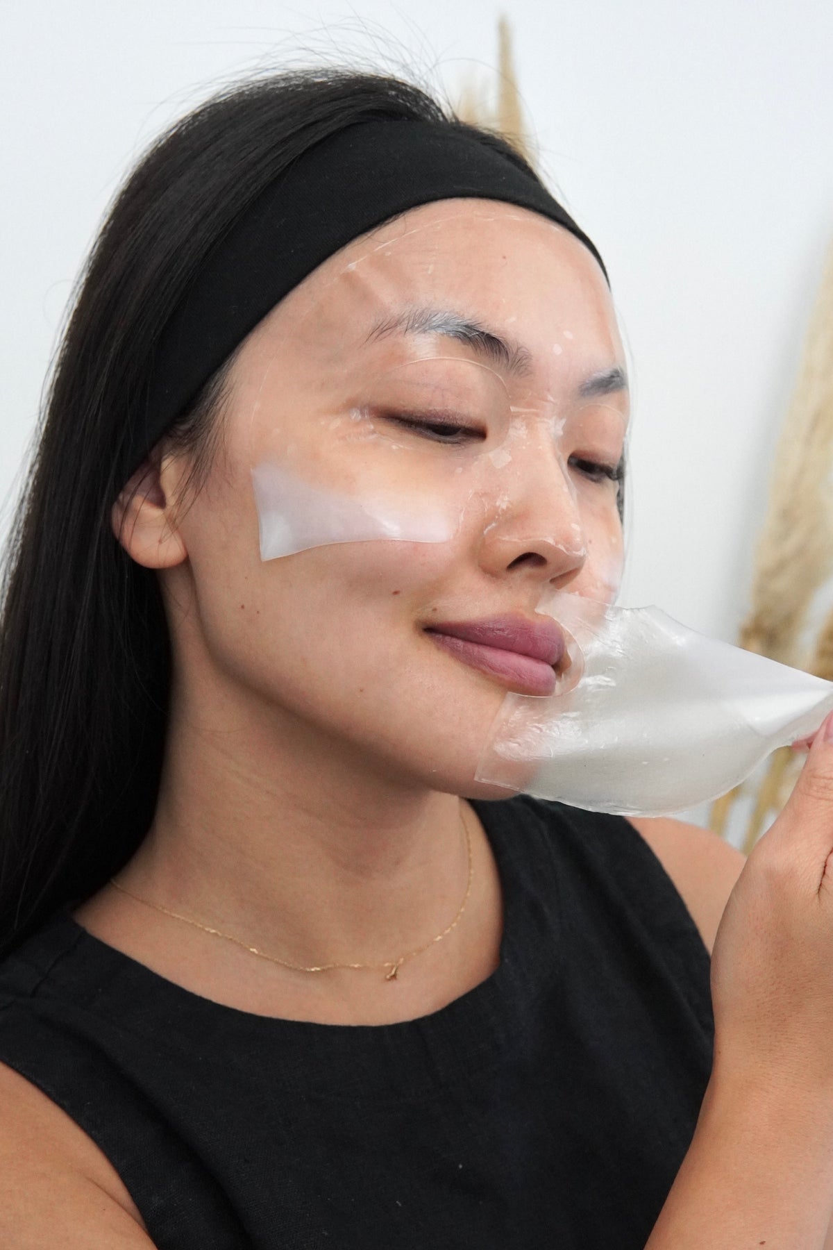 Deep Collagen Glass Skin Overnight Mask
