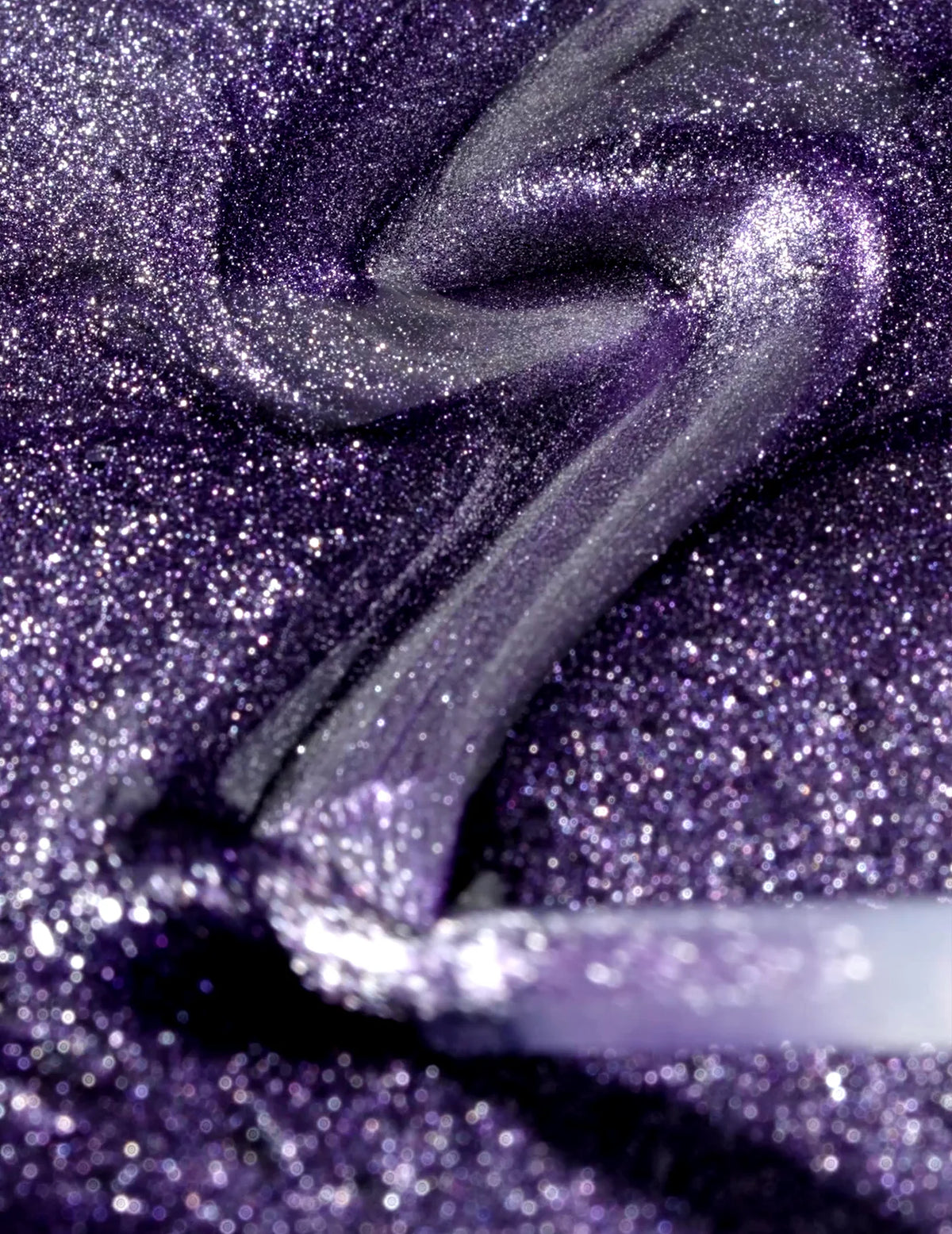 Cat Eye Gel - Lavender Haze with Magnet