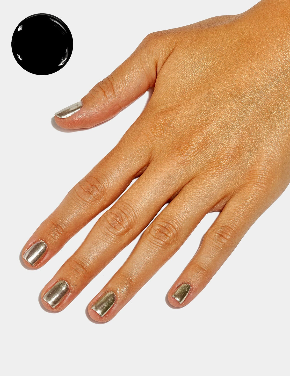 Le Métallique! - Chrome Powder Sett