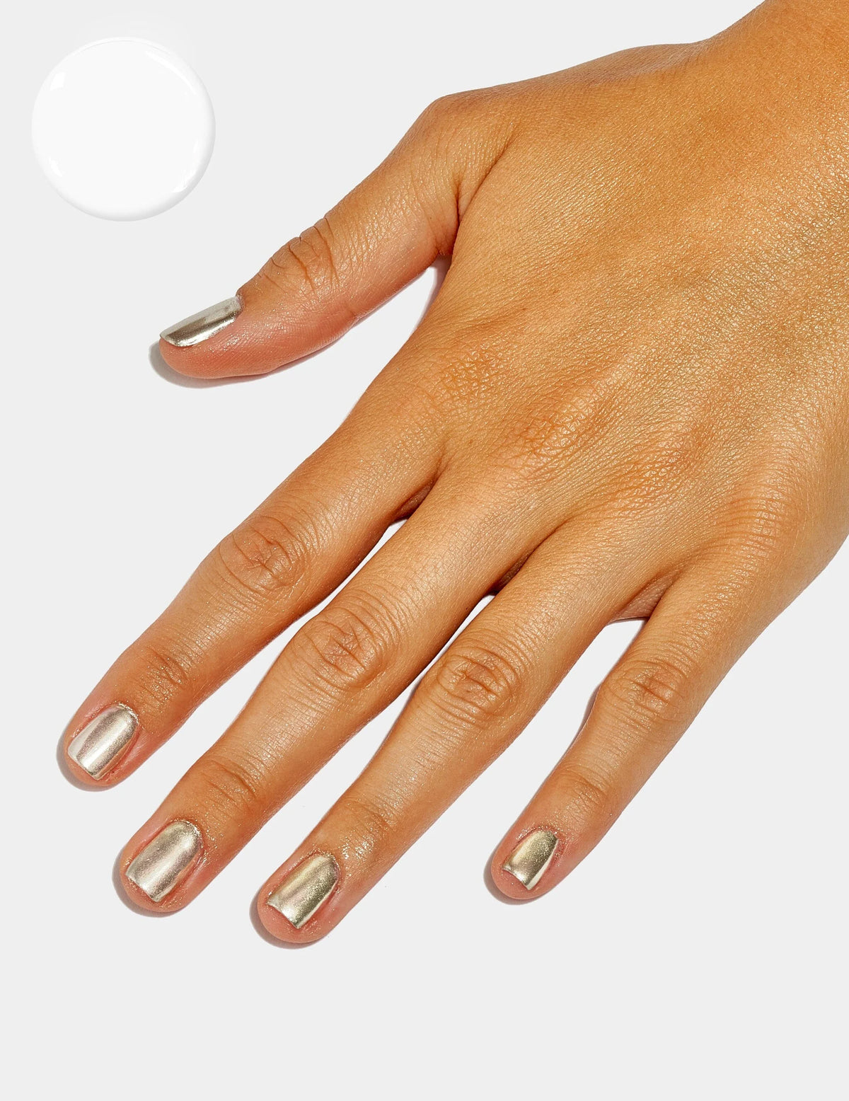 Le Métallique! - Chrome Powder Sett