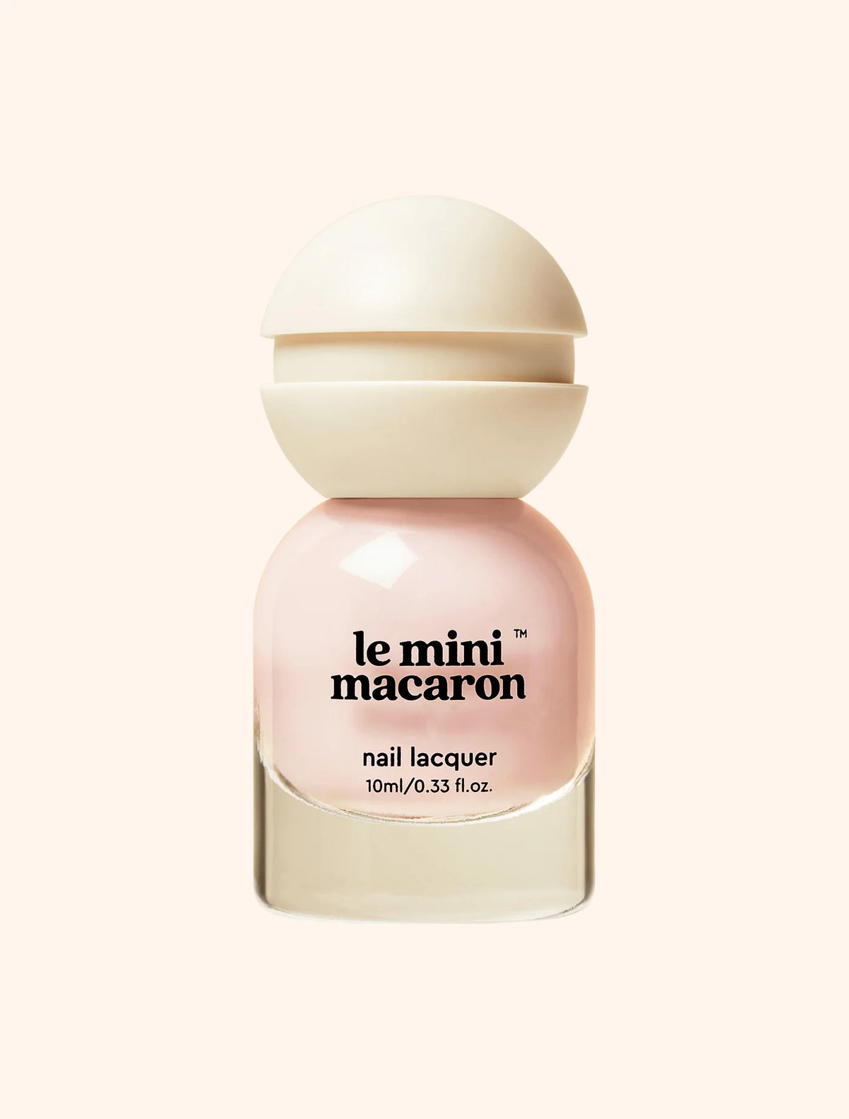 Naglalakk - Creme Brûlée