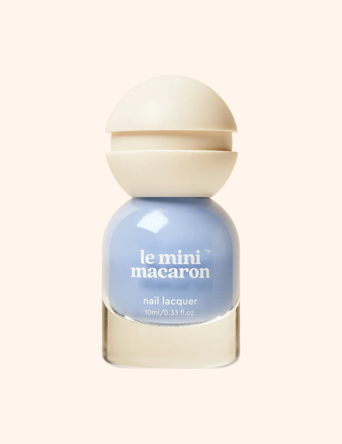 Naglalakk - Fleur Bleue