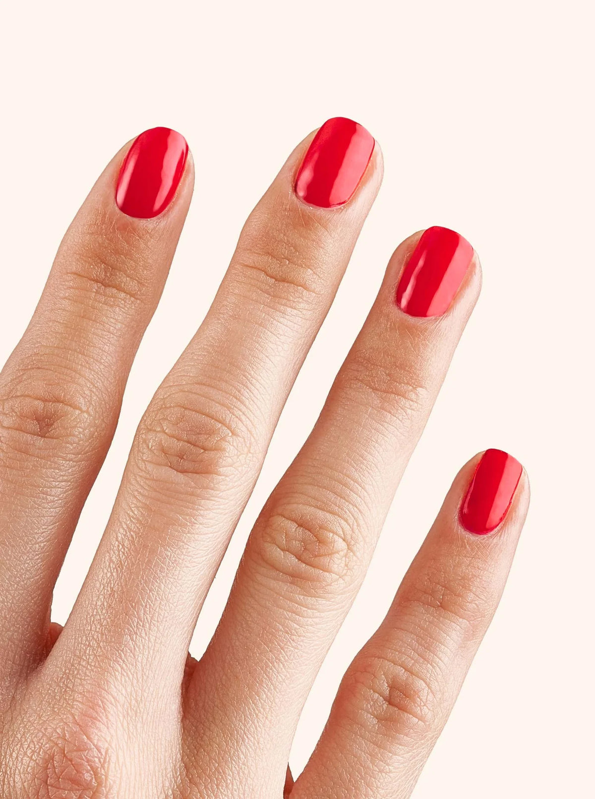 Naglalakk - Cherry Red