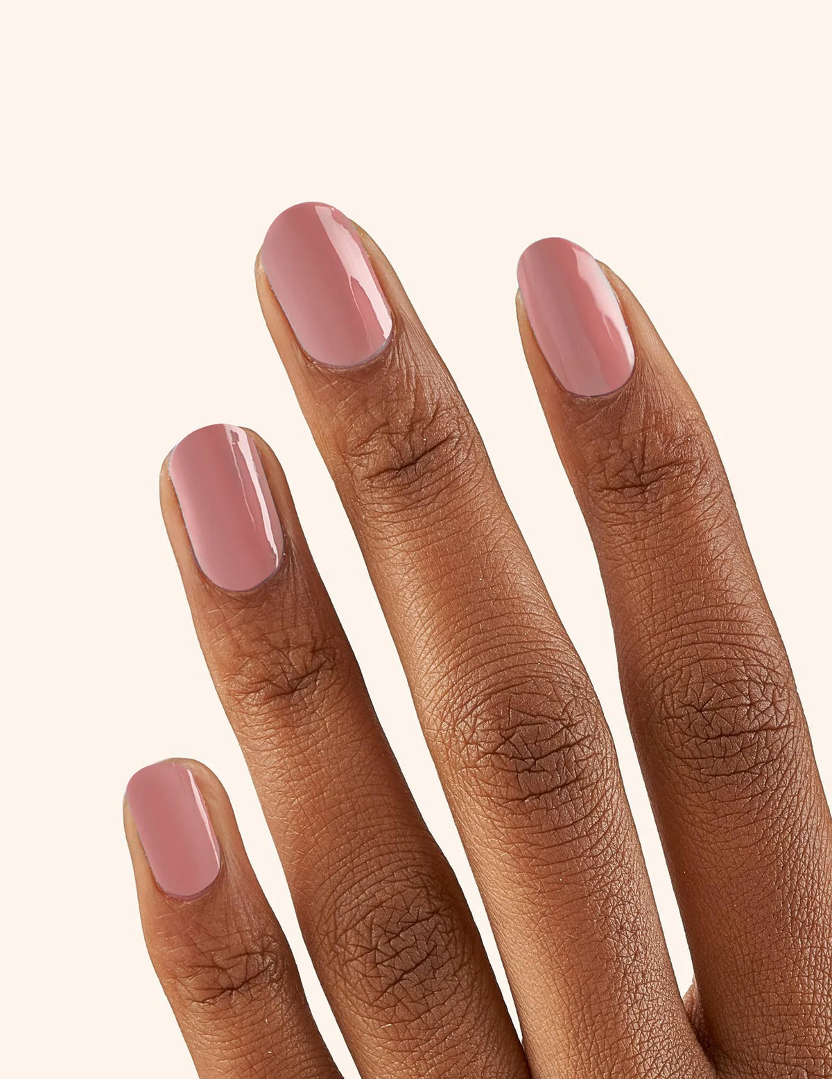 Naglalakk - Rose Buttercream