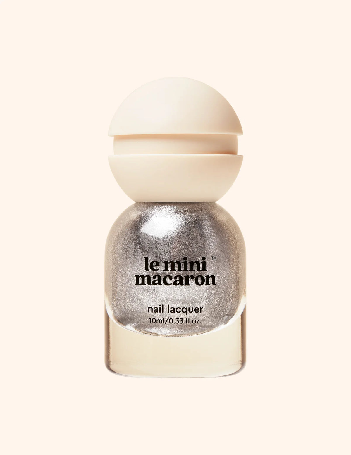 Naglalakk - Silver Glow