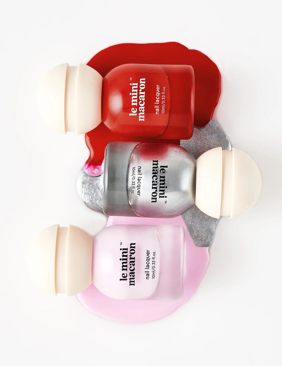 Le Sweet Trio 3. stk Naglalökk