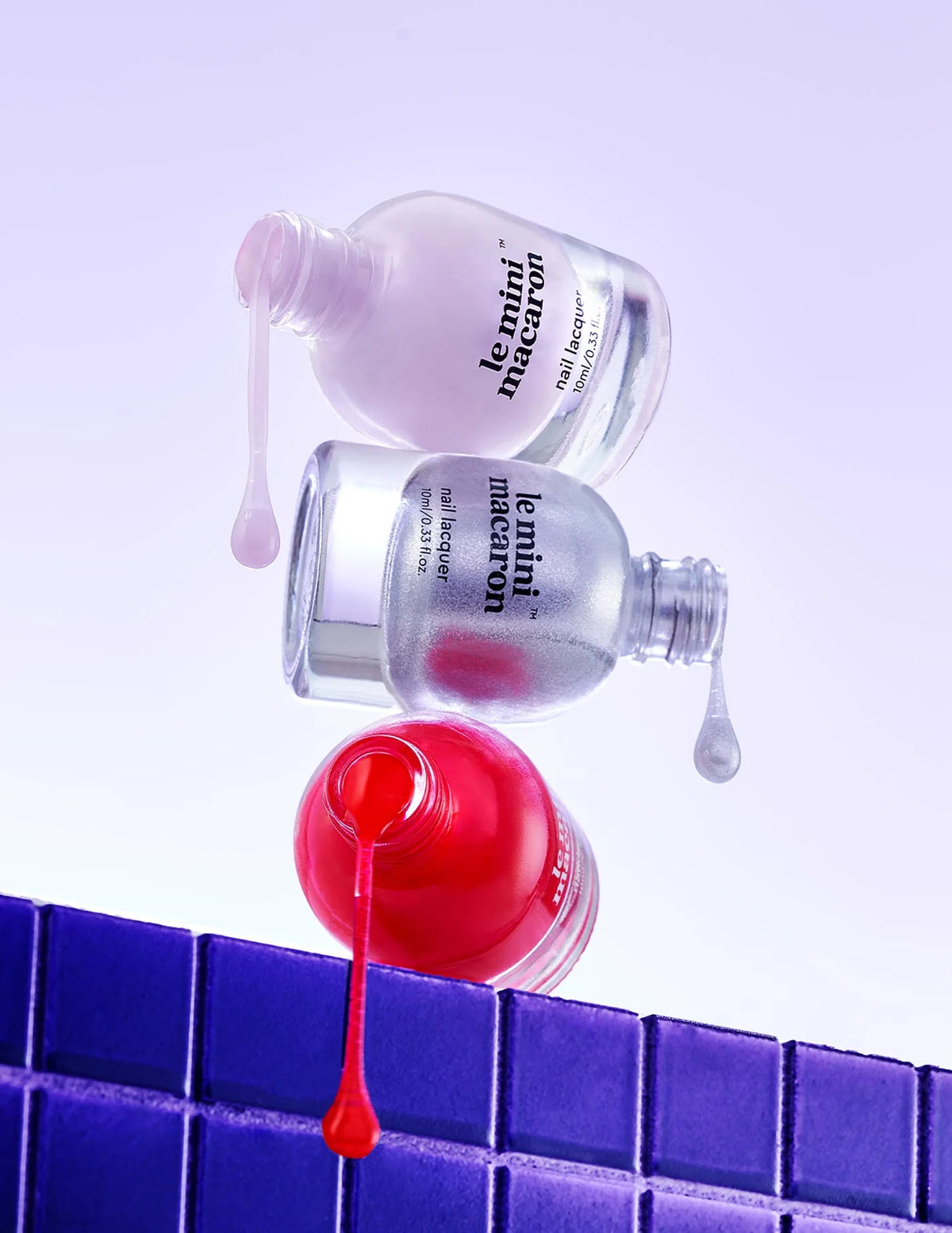 Le Sweet Trio 3. stk Naglalökk