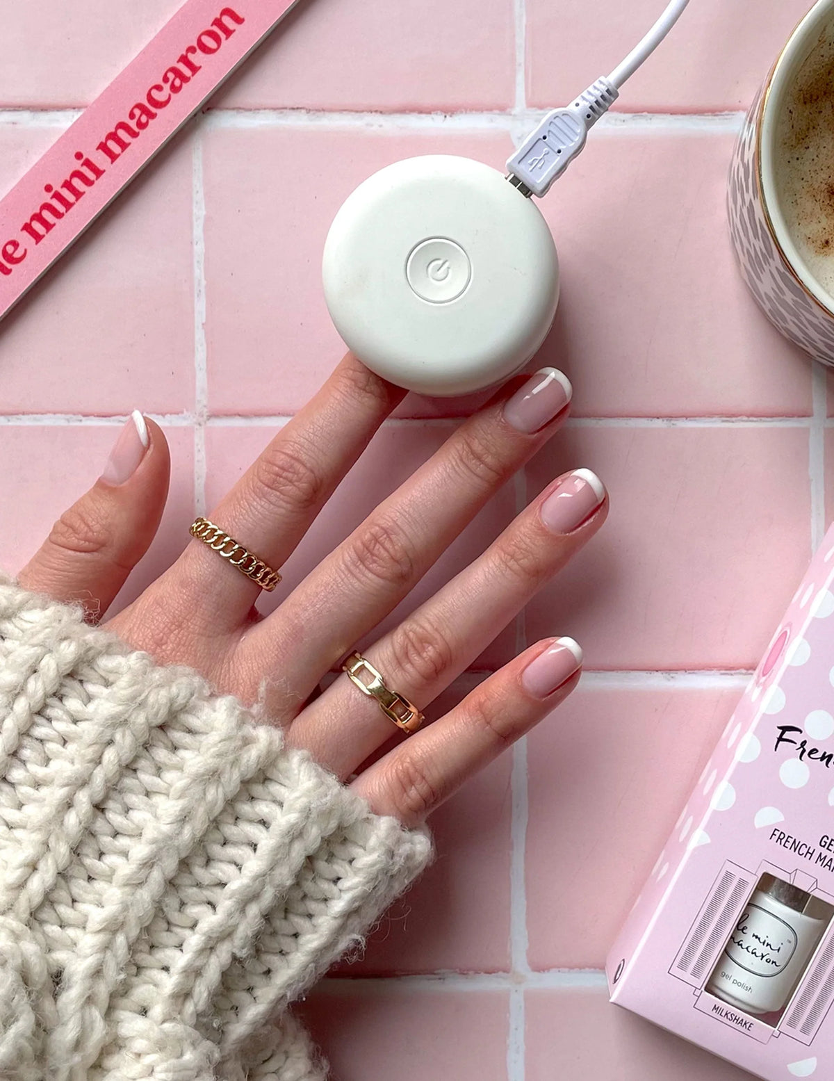 Le Frenchie Gel Polish Set