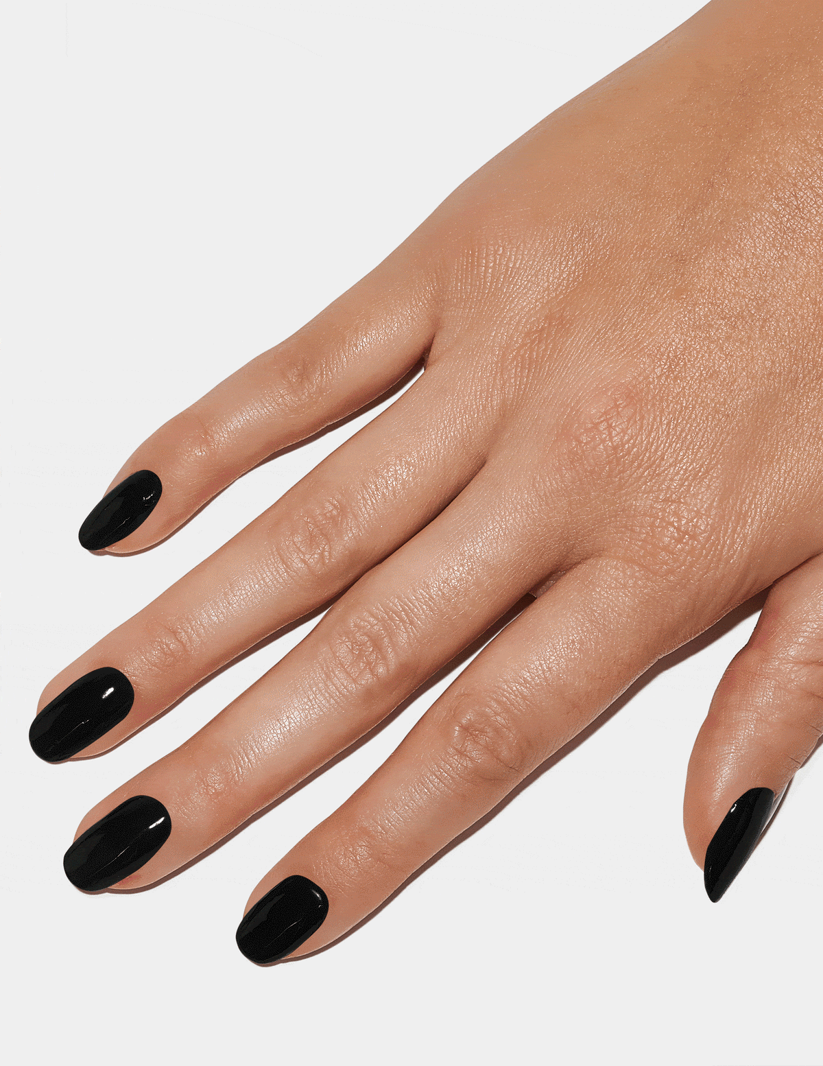 Gel Manicure Sett - Licorice