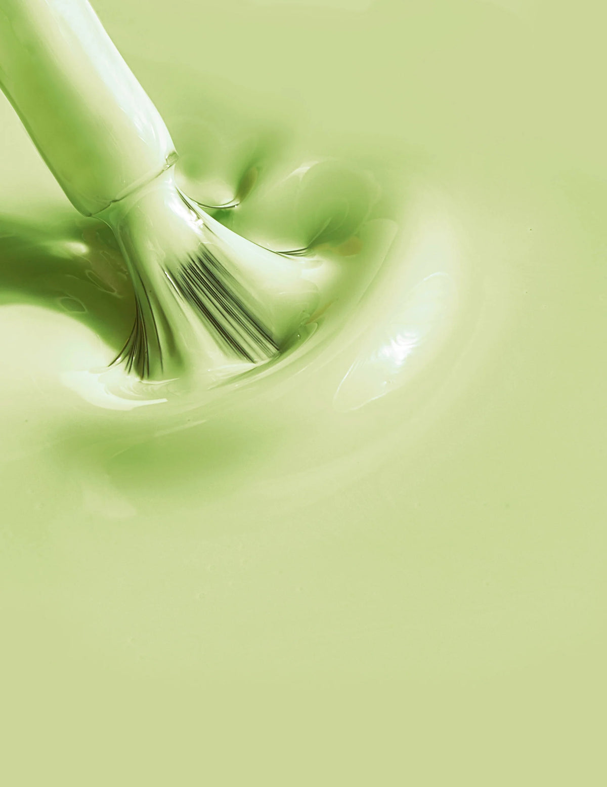 Naglalakk - Matcha Latte