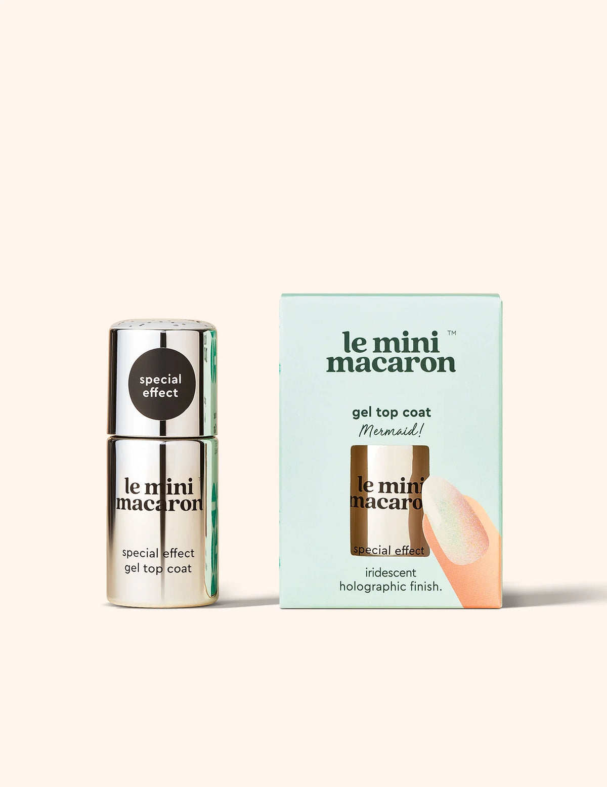 Mermaid - Gel Top Coat