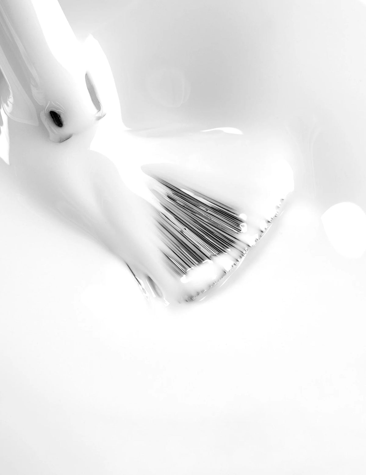 Gel Manicure Sett - Milkshake