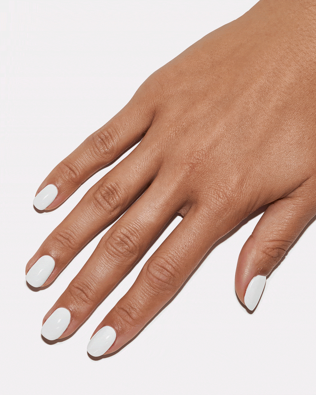 Gel Manicure Sett - Milkshake