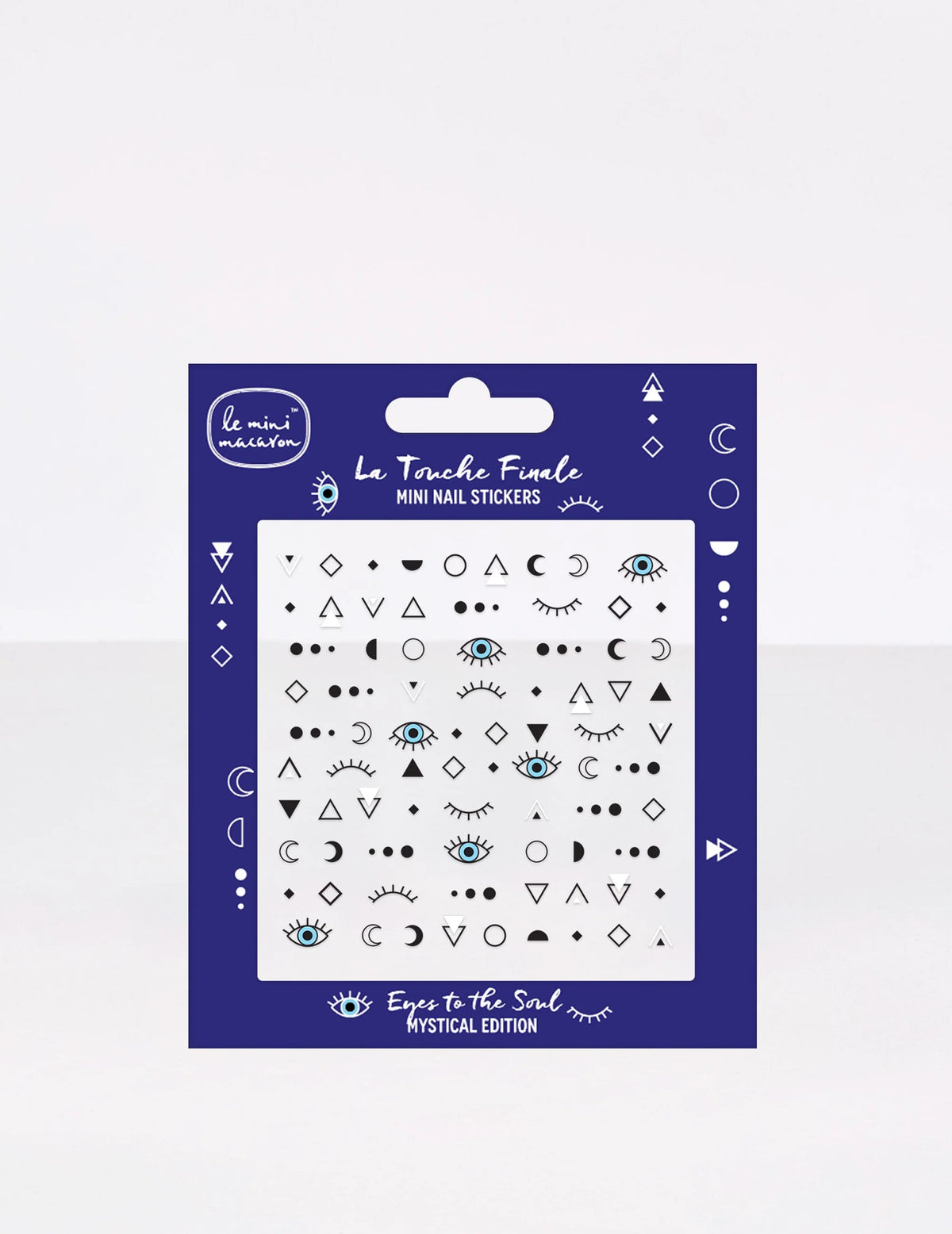 Eyes to Soul - Mini Nail Stickers