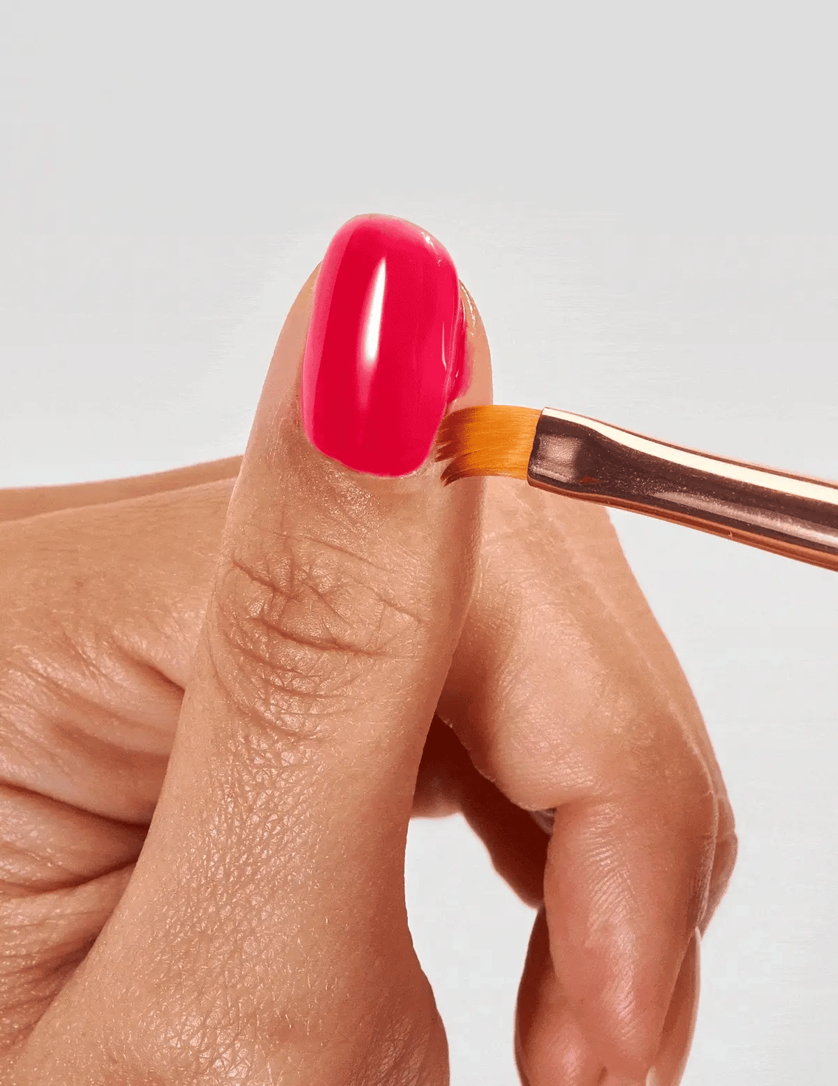 Les Brushes - Nail Art Brush Trio
