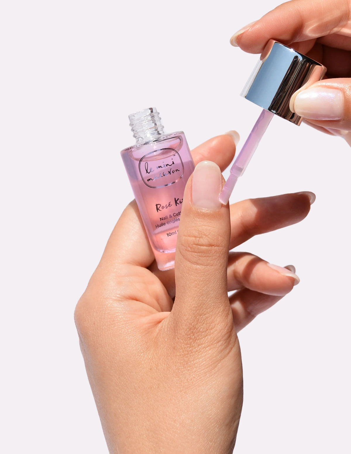 Nagla- og Naglabandsolía