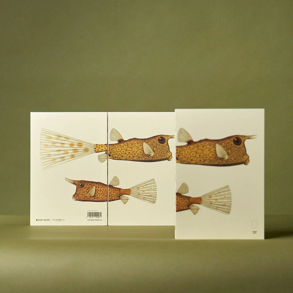 Notebook Refills x The Dybdahl Co. - Dotted