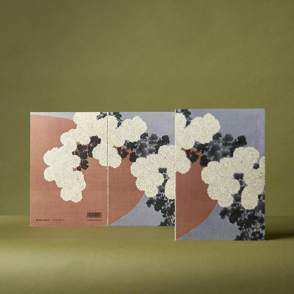 Japan - Notebook Refills x The Dybdahl Co. - Ruled