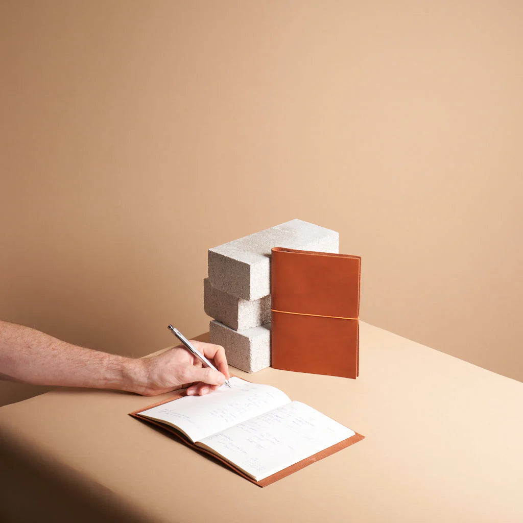 Grand Voyageur | Leather Journal XL